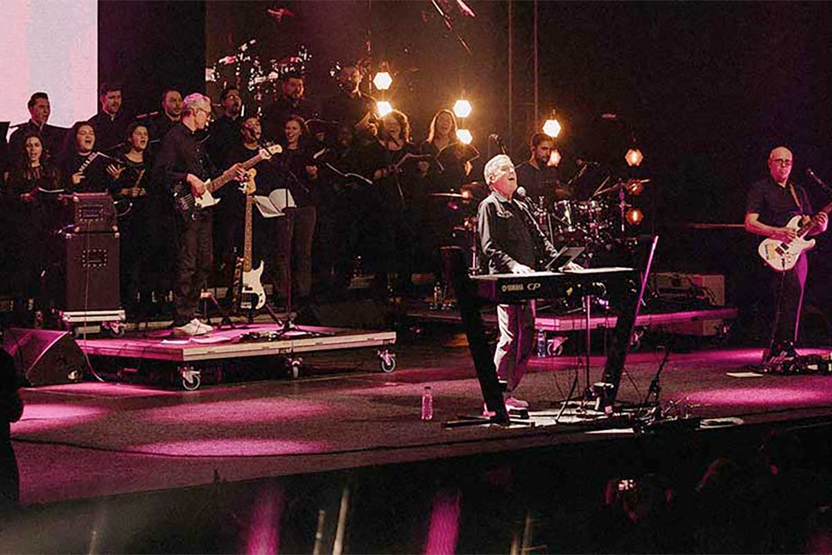 Michael W. Smith